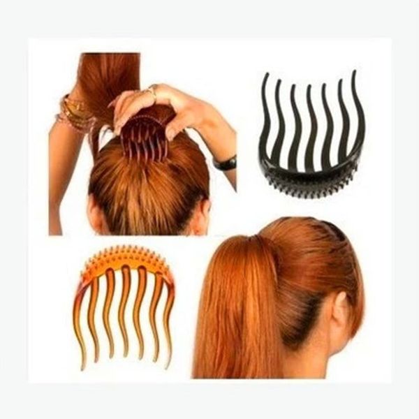 

ponytail, fork, braid, pad, hairdresser