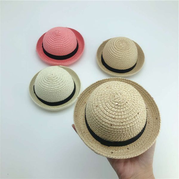 

cartoon children's fashion hat, Yellow