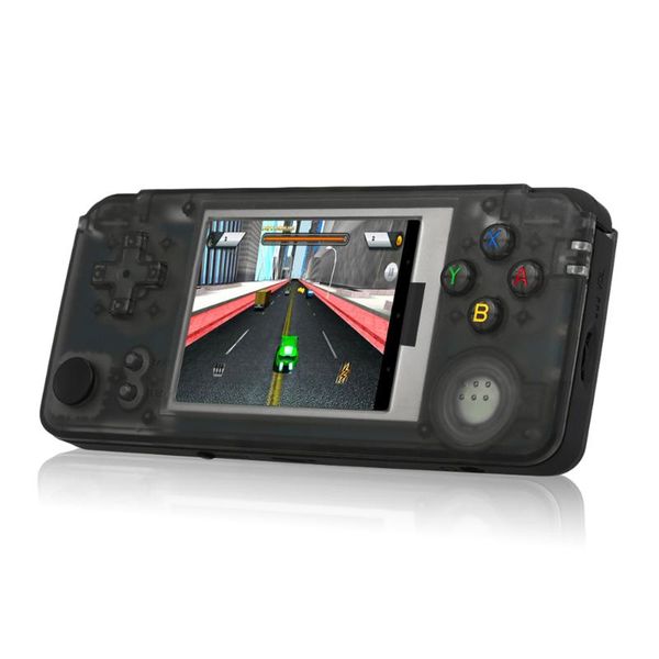 

portable game players q9 3000 games retro handheld console consoles 3" mini video gaming player 360 degree controller pk rs-97 plus