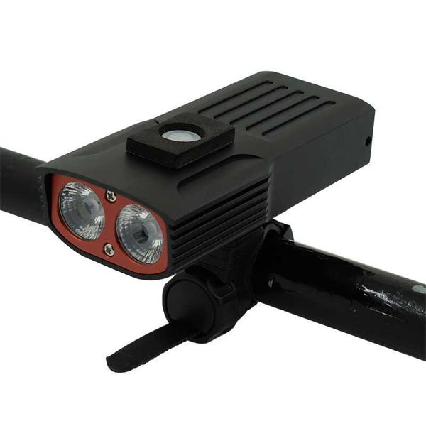 

bike lights riding bicycle front light usb rechargeable night mtb road headlight