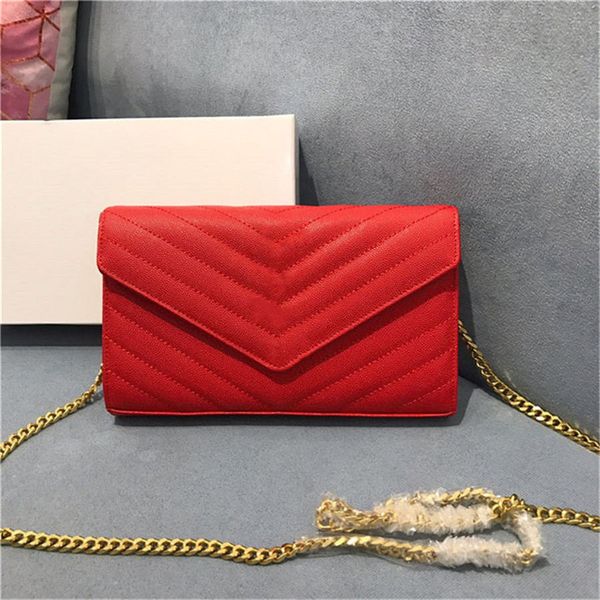 

leather clutch for women evening bags fashion chain purse lady shoulder bag handbag mini package messenger bag card holder purse