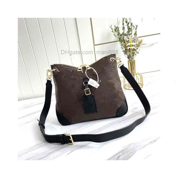 

women bag clutch purse genuine leather classic trumpet, one shoulder messenger medieval