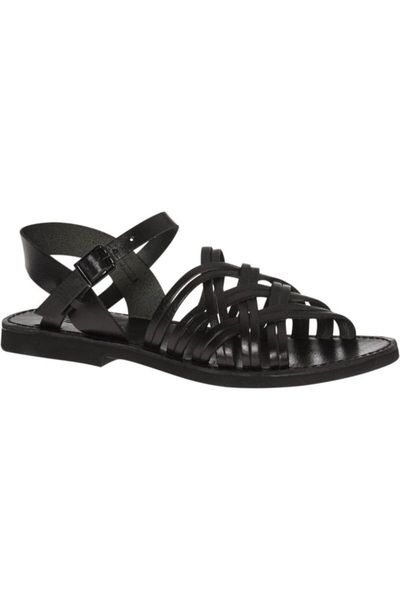 

women's sandals, Black