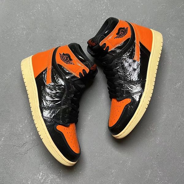 

designer basketball shoes high cut outdoor sports men training running shoes sneakers 575441-028 with original box