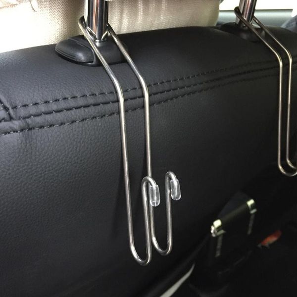 

car organizer 10pcs metal seat storage hook shopping bag holder hanger for all