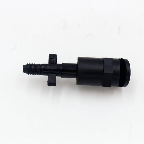 

watering equipments 100pcs/pack 180degree refraction nozzle with 4.8mm screw connector misting sprinkler garden irrigation fittings m190