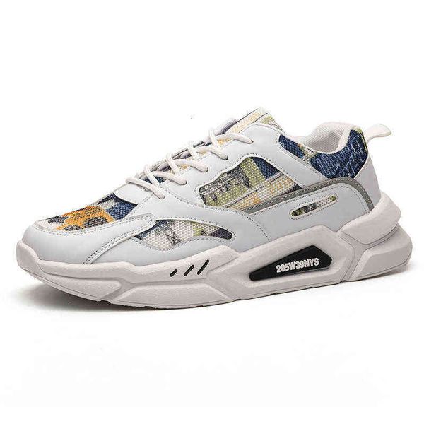 

2021 autumn men's sho korean low fashion trend leisure sports daddy