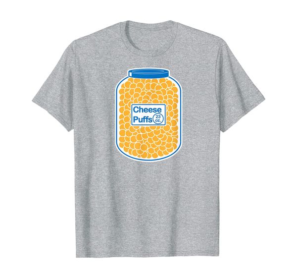 

Cheese Puffs Workout T Shirt lifting Tee Cheese ball Funny, Mainly pictures