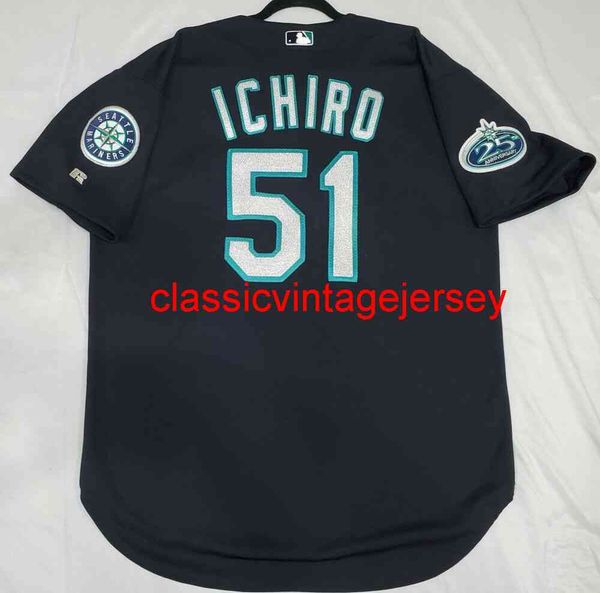 

men women kids ichiro suzuki jersey embroidery new baseball jerseys, Black