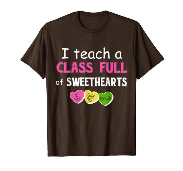 

I teach a class full of sweethearts, Mainly pictures