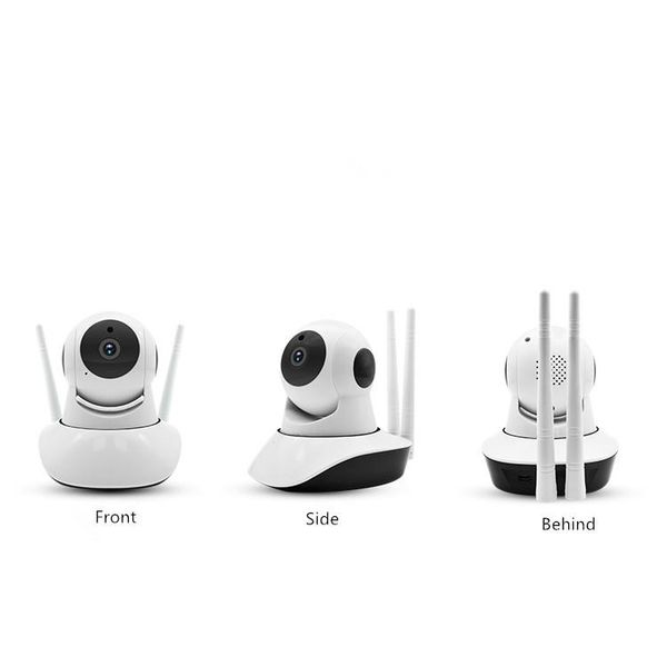 

cameras chhd security camera system 1080p indoor outdoor motion alert, 2-way audio, smartphone, easy remote access