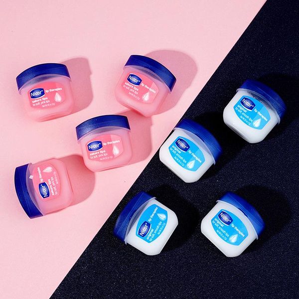 

lip gloss vaseline moisturizing hydrating mask men and women repair care anti-chapped lipgloss base