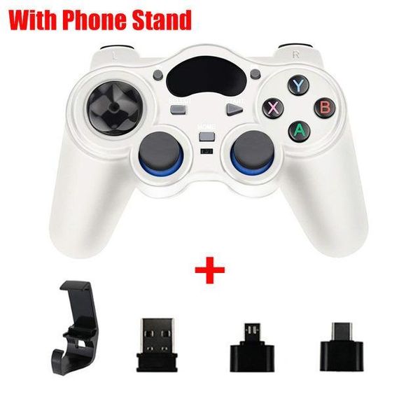 

game controllers & joysticks 2.4ghz wireless ergonomic design gamepad support for ps3 console superior automatic connection two models of ot
