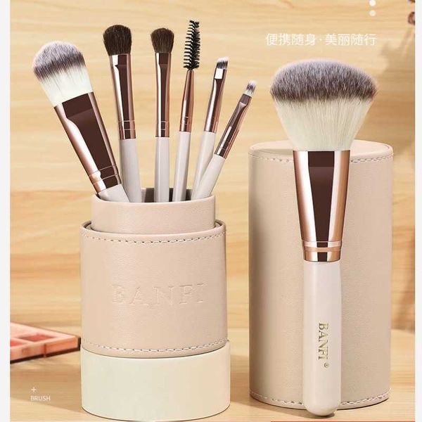 

makeup brushes brush set eye shadow beginner animal hair beauty complete tool eyebrow lip foundation kits