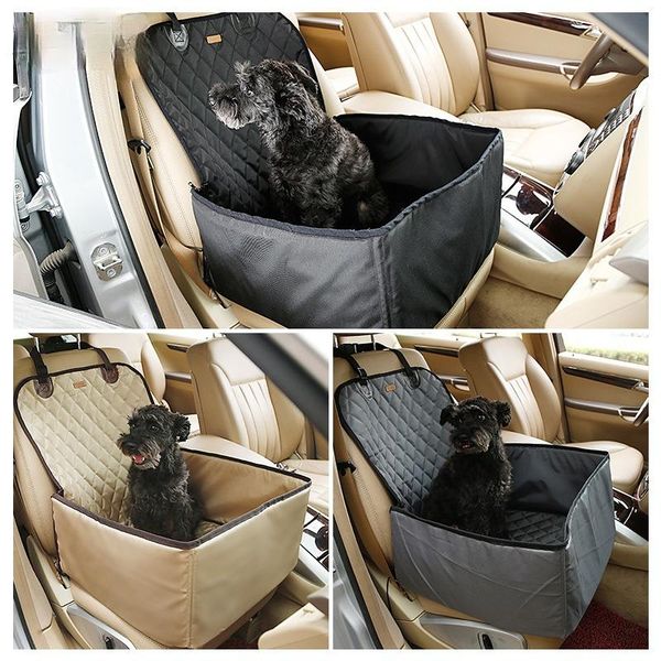 

dog car mat dual-purpose front pet cushion dual-use water-repellent seat covers