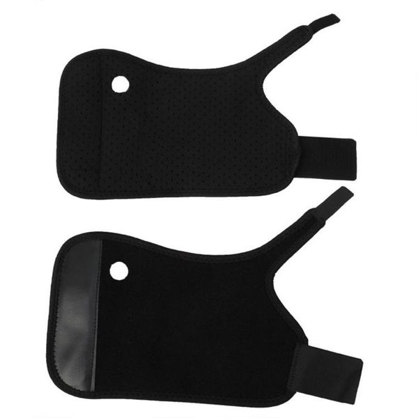 

wrist support professional splint arthritis band belt carpal tunnel brace sprain, Black;red