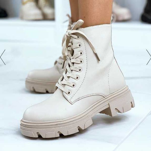 

fashion genuine leather white women's boots winter plush warm cotton boots thick bottom comfortable casual boots 210911, Black