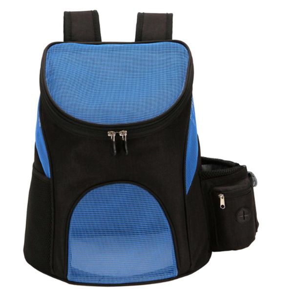 

cat carriers,crates & houses outdoor dog shoulder bag backpack pet travel carry mesh windows breathable carrier