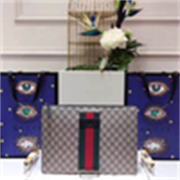 

holders brand designer purse luxury akqv wallets red and green key webbing clutch chain 433665 men card long compact wallet clutches evening, Red;black