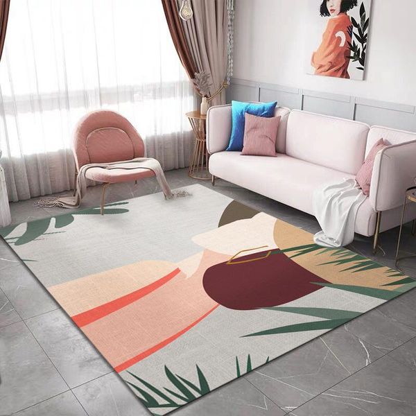 

carpets abstract geometric carpet for living room washable bedroom large area modern home decor tea table soft rugs bathroom mat