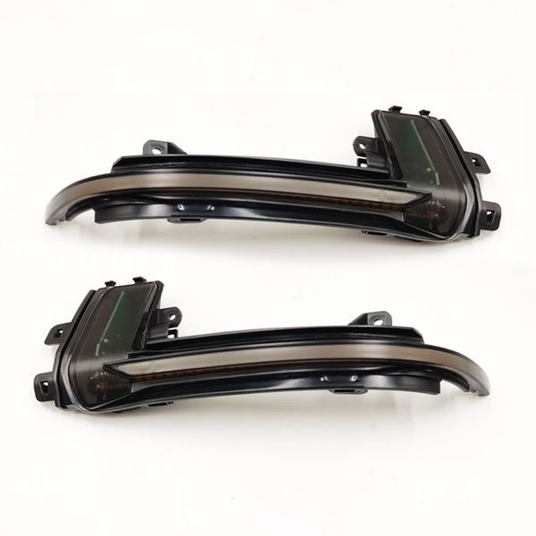 

1 pair for audi a4 a5 s5 b8.5 rs5 rs4 dynamic scroll led turn signal light sequential rearview mirror indicator blinker light