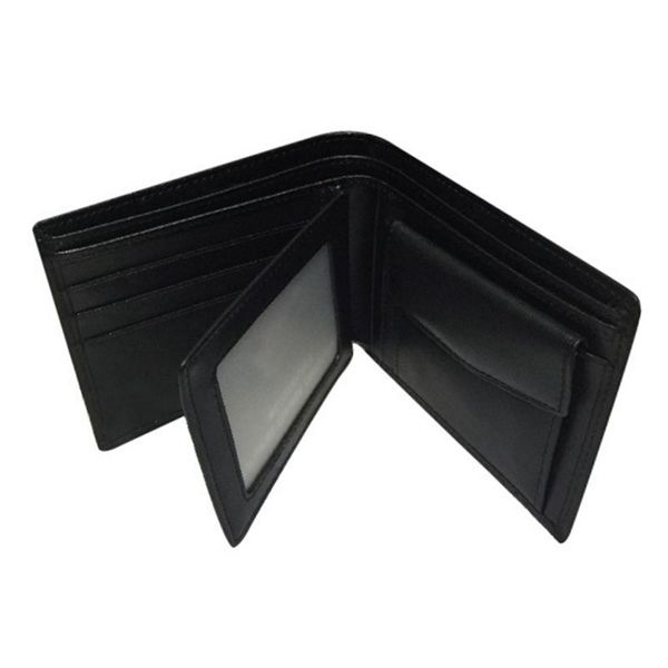 

male wallet brand cowhide men with coin purse genuine leather souvenirs