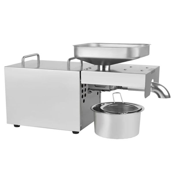 

oil pressers lbt02 automatic machine extractor peanut coconut olive press cold presshigh extraction rate