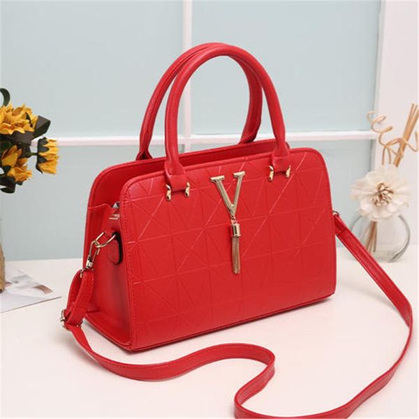 

wallets geometric luxury leather women long zipper coin purses tassel design clutch wallet female money holder, Red;black