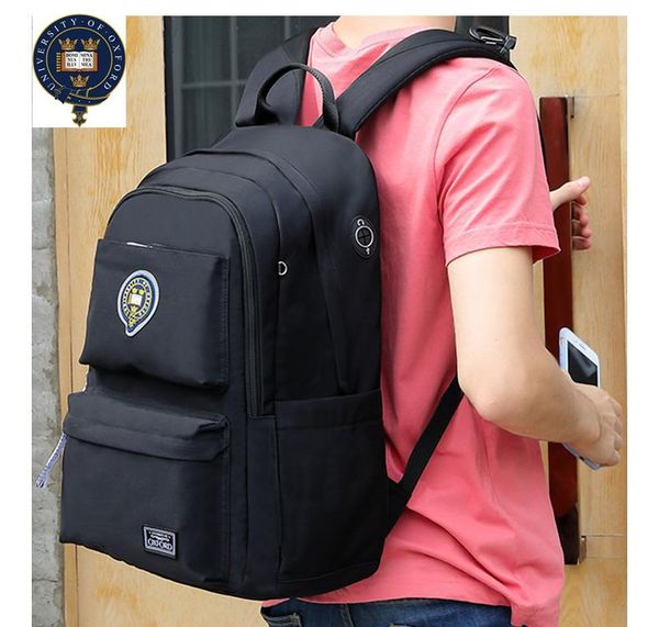 

university of oxford children backpack school bag for boys girls bags