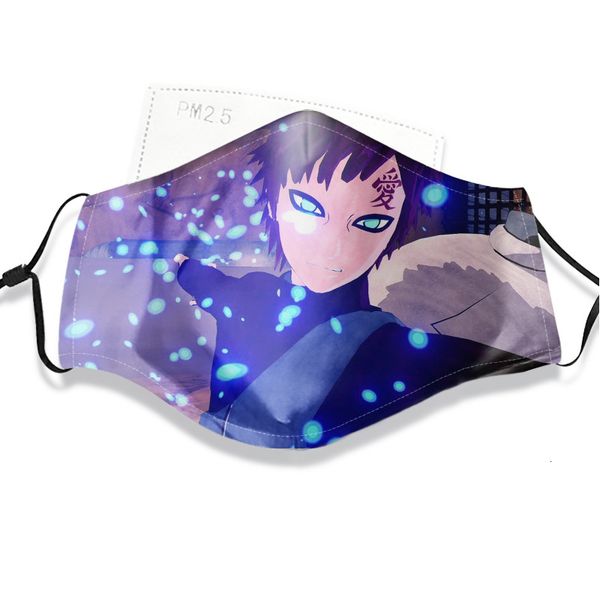

masks animation naruto trend anti haze 3d fashion printed cotton fabric washable