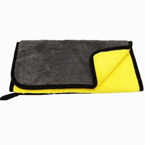 

washing cloth towel microfiber cleaning auto soft duster 30x30cm car home