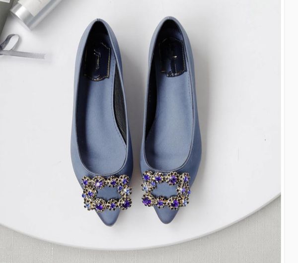 

2021 spring and autumn shoes with new style fashion flat bottom pointed end women's shoes@7007, Black