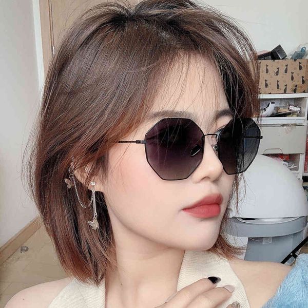 

glasses sunglasses new anti ultraviolet net red fashion polarized gm, White;black