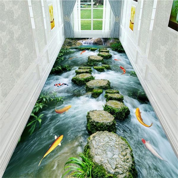 

carpets 3d flower carpet corridor floor mat bedside decoration non-slip kitchen door living room area