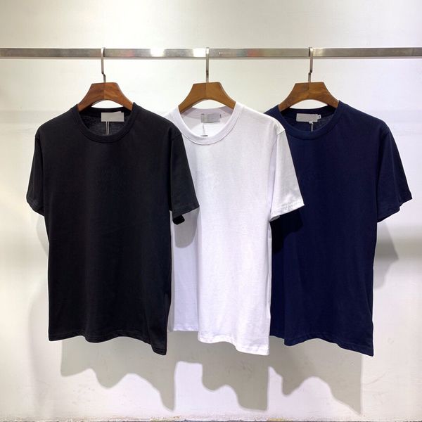 

cp t shirt factory wholesale stone shirts designer tshirt toneybasic cotton sleeves summer badge short sleeve fashion007, White;black