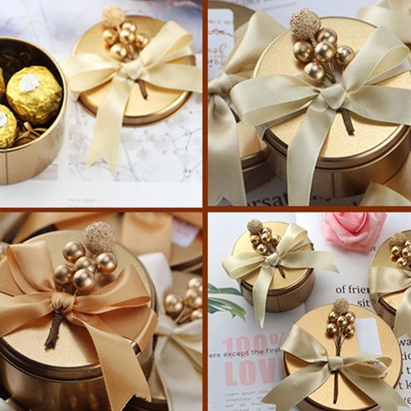 

wedding candy gift chocolate box for favor party bridal shower with ribbon md7 wrap