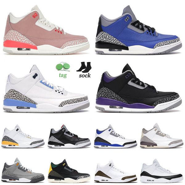 

air jorden 2021 basketball shoes blue cement rust pink unc court purple mens women jumpman fragment laser orange trainers sneakers 36-47, White;red