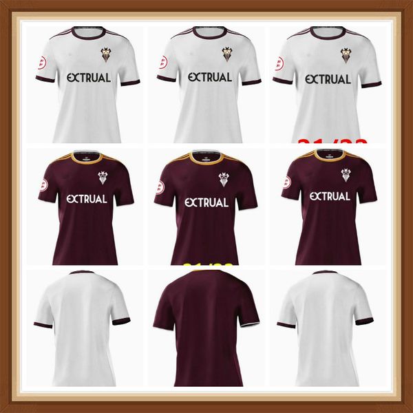 

2021 balompie barri manaj soccer fuster zozulya jerseys balompie garcia 2022 futbol football shirt marin e.silvestre susaeta dddw, Black;yellow
