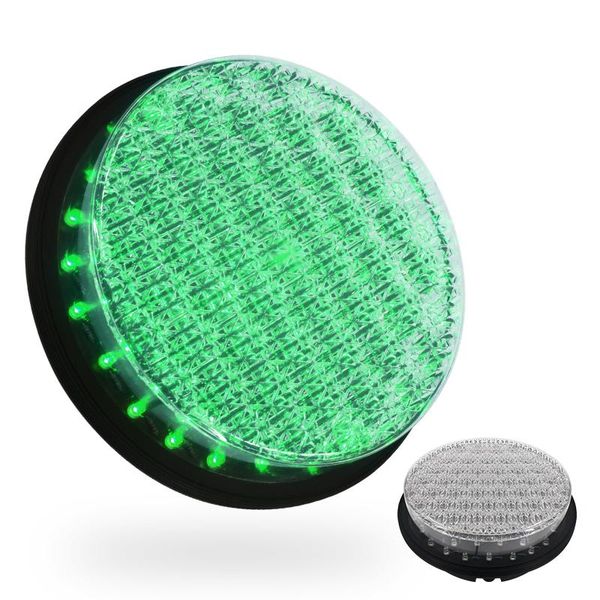 

waterproof 8 inch led traffic signal core light