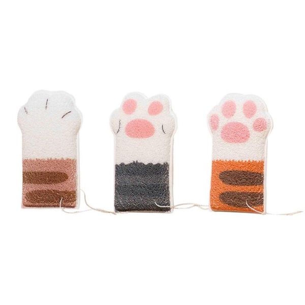 

3pcs soft sponge scrubbers bath shower shampoo brush for baby kids bathing cell phone anti-dust gadgets