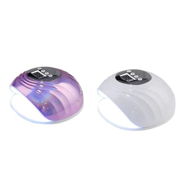

nail dryers uv led lamp 86w, professional dryer gel polish light fast light-eu plug