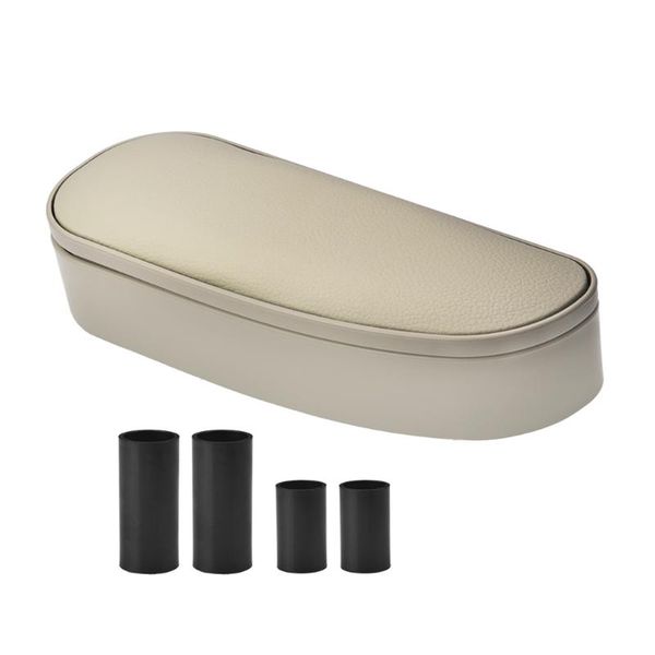 

car organizer universal elbow support bracket adjustable anti slip mat storage box functional armrests door holder