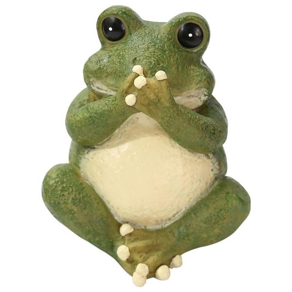 

garden decoration ornament model not to mention the resin ornaments children's gifts home crafts decorations