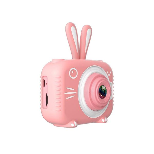 

2.0' hd screen kids camera dual lens children digital rechargeable multifunctional cartoon video recorder cameras