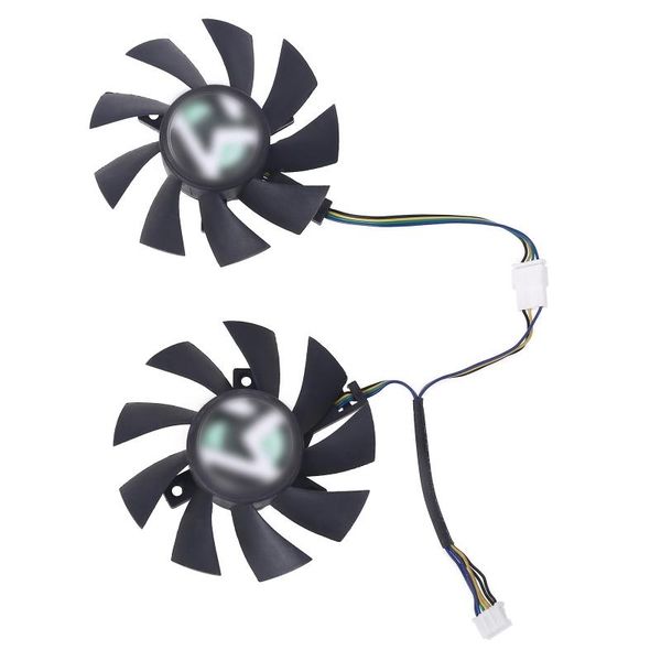

rx570 gt710 gt730 gpu alternative cooler cooling fan for maxsun rx 570 graphics cards as replacement lappads