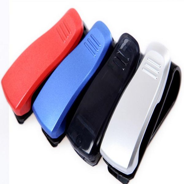 

2021 new car sun visor clip holder for reading glasses sunglasses eyeglass universal