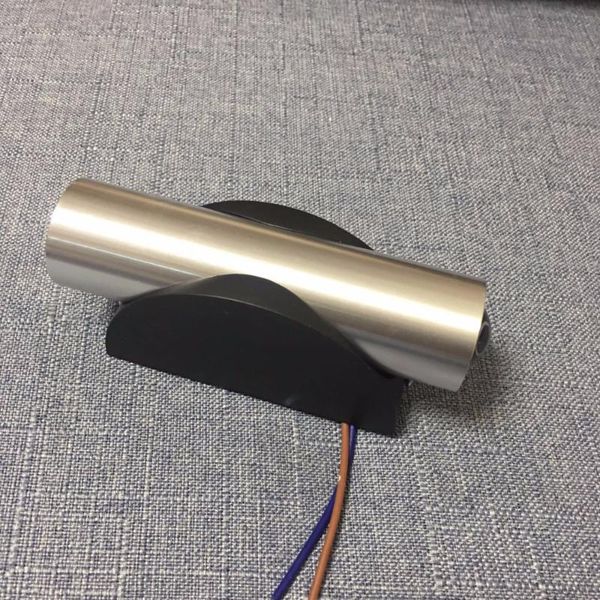 

design lights 2*1w spot 10pcs/lot led wall lamp light with high lumen lights,