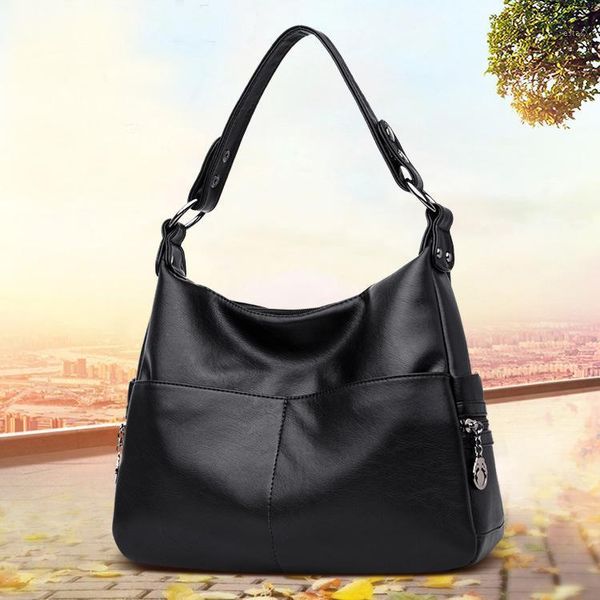 

evening bags 2021 foreign trade female bag wild diagonal korean version middle-aged mother woman crossbody shoulder big1