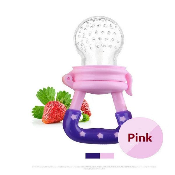 

factory wholesale baby fruit vegetable package pacifier happy bite bite bag fresh food nibbler baby pacifiers baby bottle