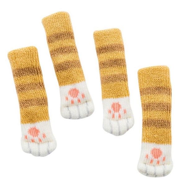 

chair covers soft cat claw table corner cover foot anti-skid style 2